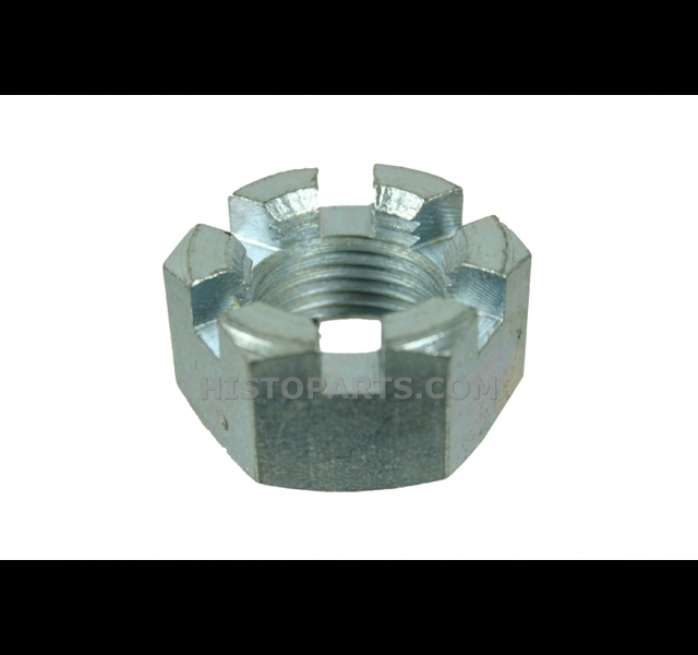 Link Arm Mounting Pin, Castle Nut 1"
