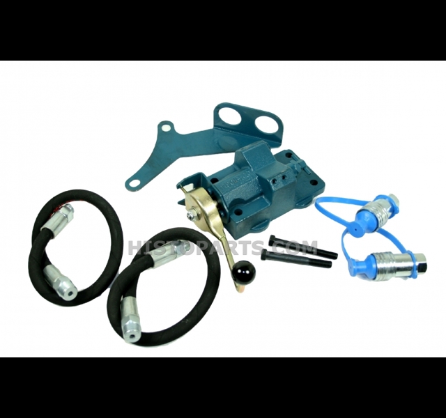 Hydraulic Single Valve control System Ford