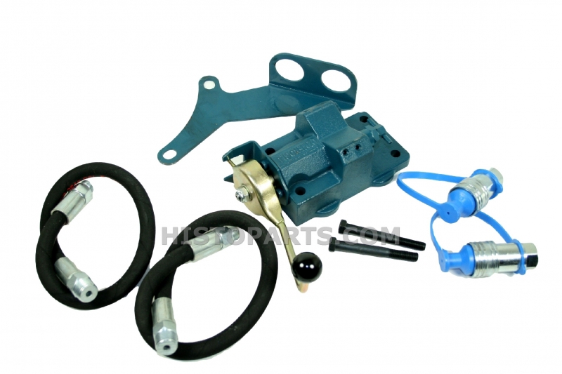 Hydraulic Single Valve control System Ford Histoparts