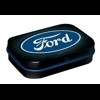 Mint box with Ford logo