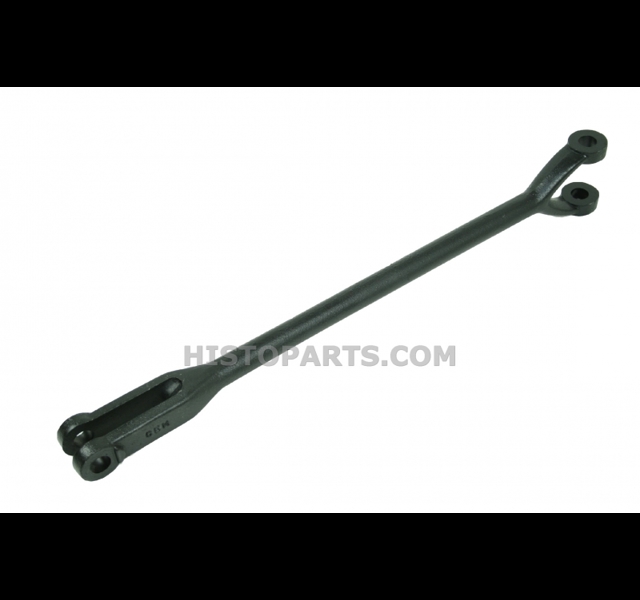 Verticale hefstang. Massey Ferguson 135