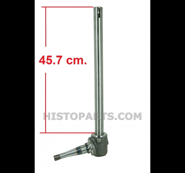 Fusee Pen Links. Massey Ferguson 65, Hoge uitvoering Histoparts