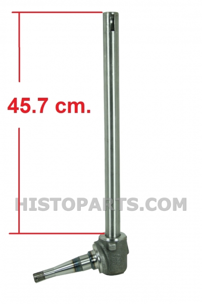 Fusee Pen Links. Massey Ferguson 65, Hoge uitvoering Histoparts