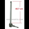 Spndle, RH. Massey Ferguson 65. High Clearance Histoparts