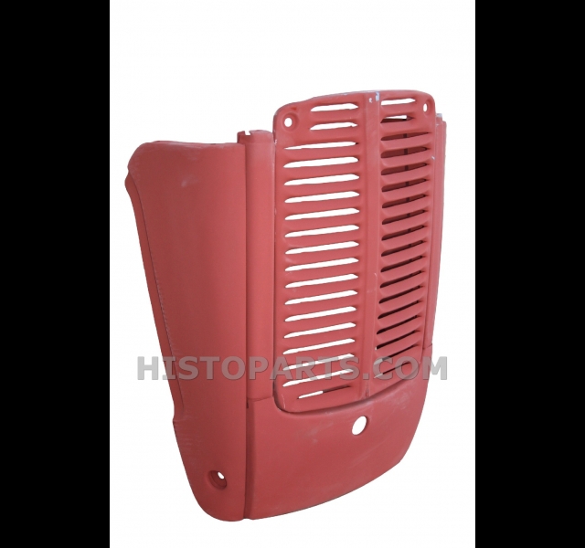Complete Front. Massey Ferguson 35/4