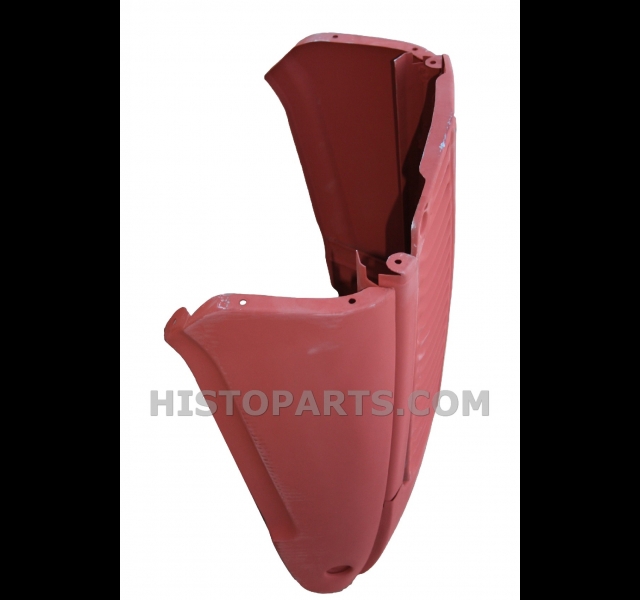 Complete Front. Massey Ferguson 35/4 Histoparts