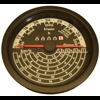 Tachometer, International 40 Km/h