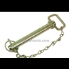 Aanhanger trekpen Ø 25 x 162 mm