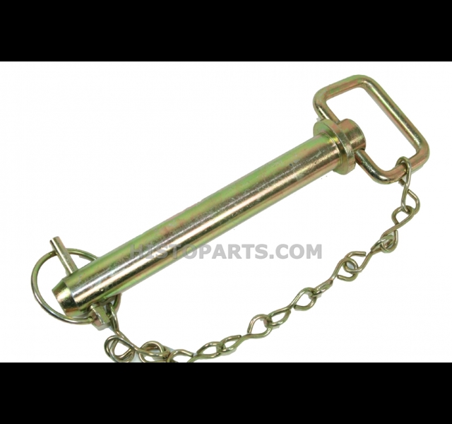 Aanhanger trekpen Ø 25 x 162 mm