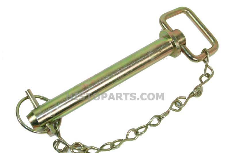 Tow Pin. Ø 25 x 162 mm