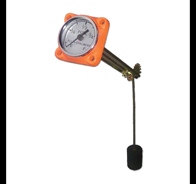Brandstof tank meter. Allis Chalmers ED40