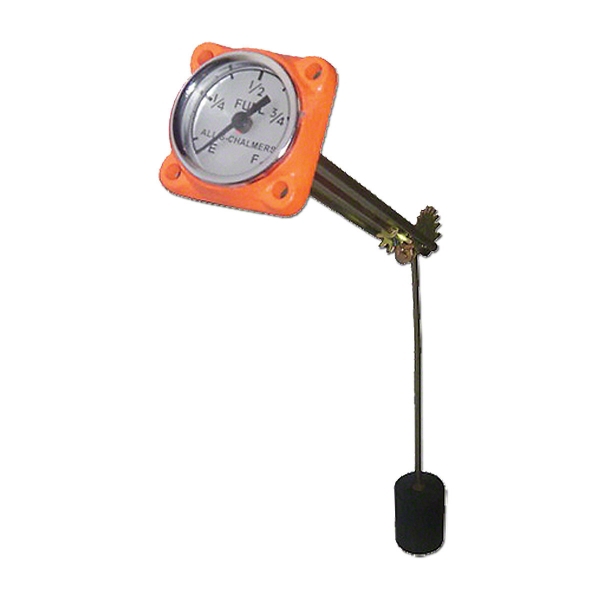 Brandstof tank meter. Allis Chalmers ED40
