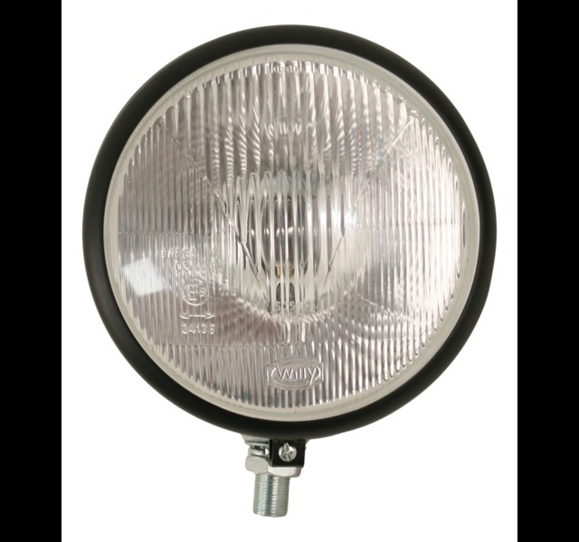 productphoto of Headlight SET, 170 mm with chrome ring