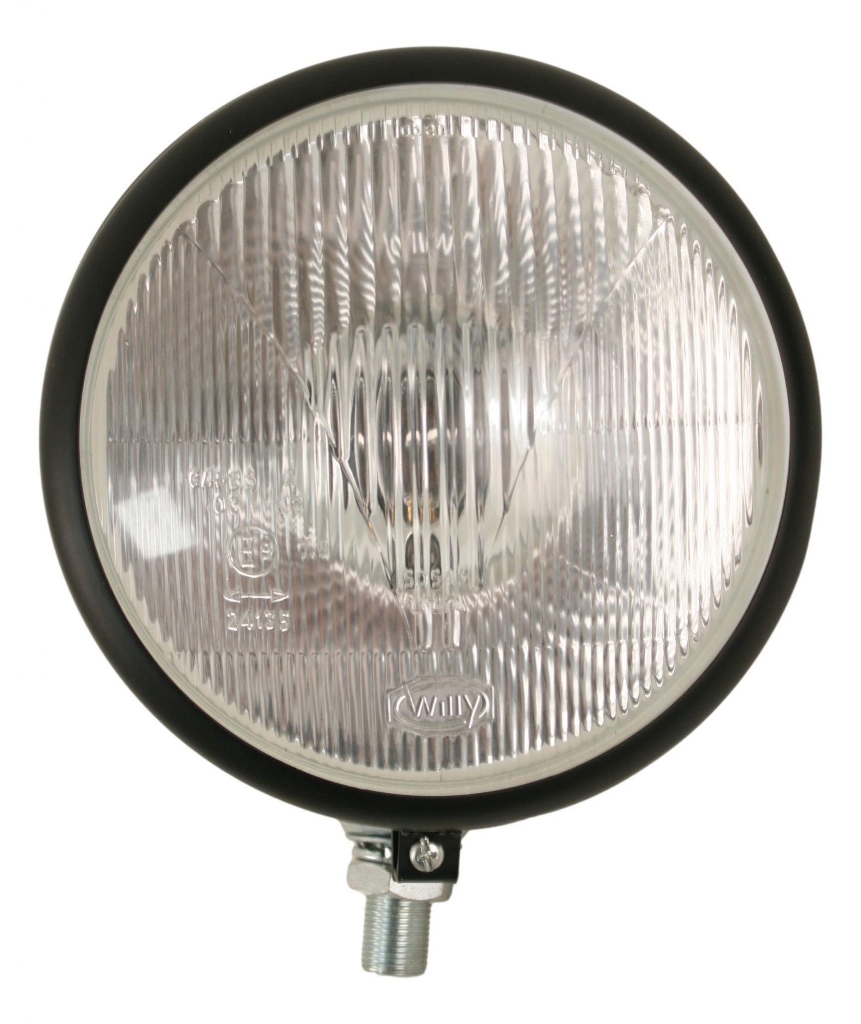 productphoto of Headlight SET, 170 mm with chrome ring