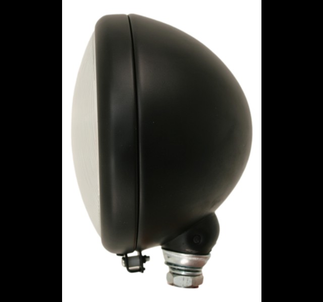 Headlight SET, 170 mm with chrome ring in detail