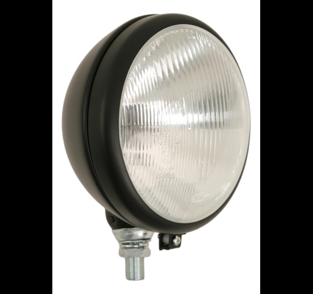 spare part Headlight SET, 170 mm with chrome ring