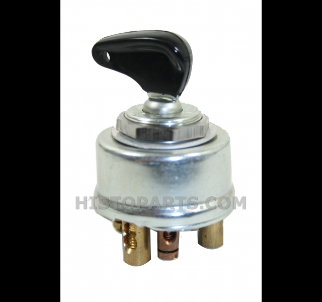 Bosch model, ignition and light switch