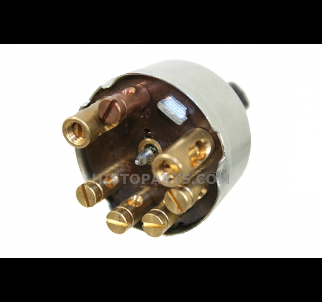 productphoto of Bosch model, ignition and light switch