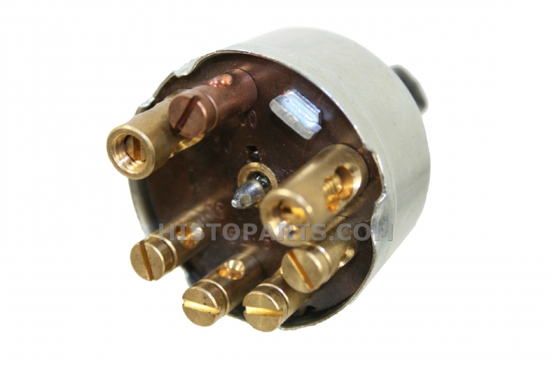 productfoto van Bosch model contactslot met lichtschakelaar (1)