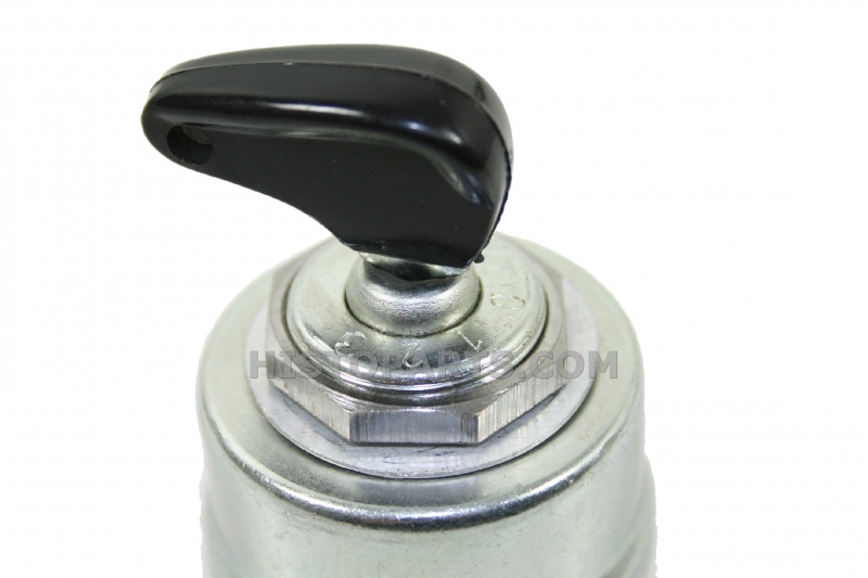 Bosch model contactslot met lichtschakelaar (1) in detail