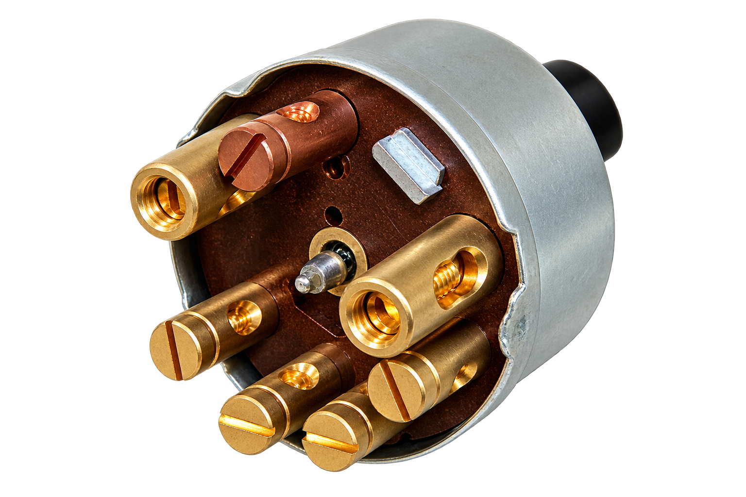 productfoto van Bosch model contactslot met lichtschakelaar (1)