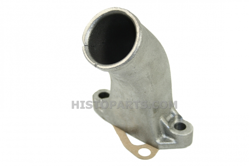 Water outlet on head. A-Ford