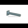 Brass List mounting bolt, Deutz