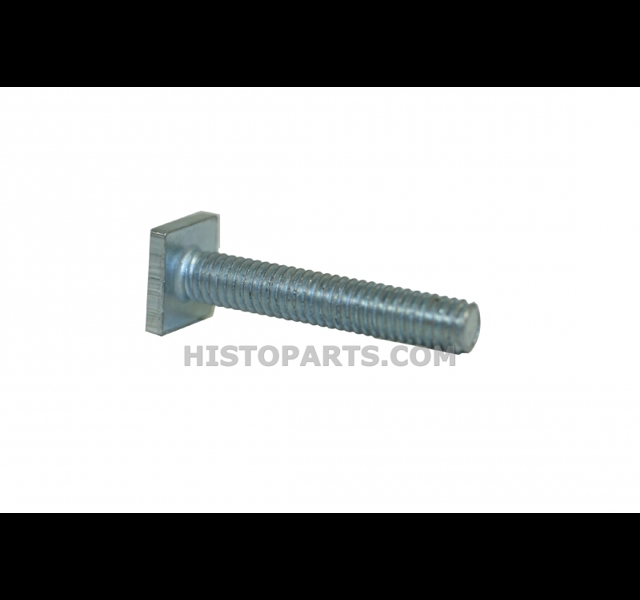 Brass List mounting bolt, Deutz
