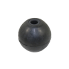 Rubber Control Knob, David Brown 25, 30