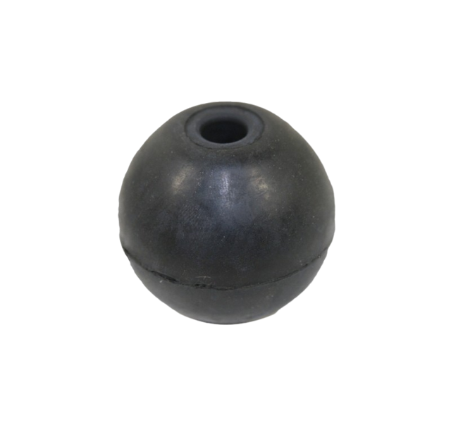 Rubber Control Knob, David Brown 25, 30