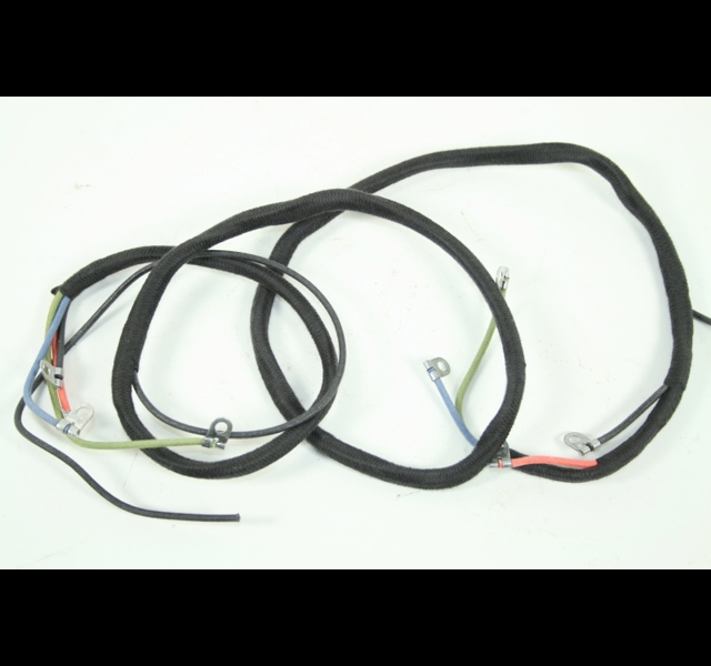 Wire Loom, Commutator T-Ford