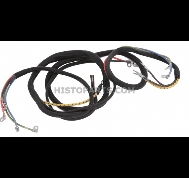 Communtator wire set. T-Ford