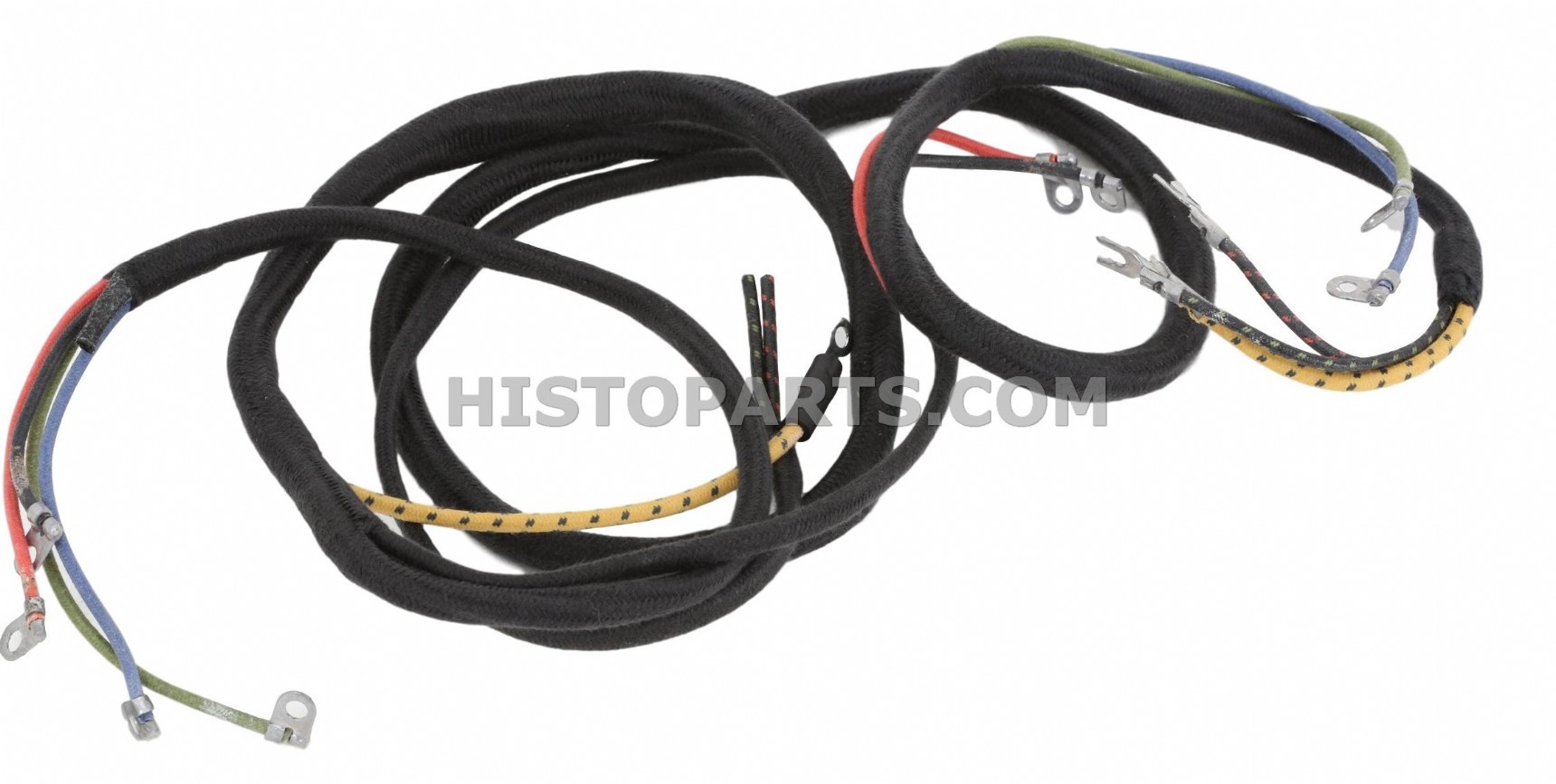Communtator wire set. T-Ford