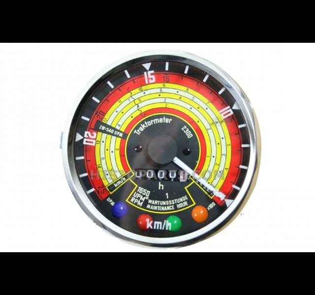 Tachometer Deutz..
