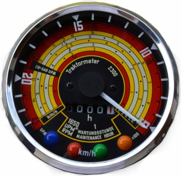 Tachometer Deutz..