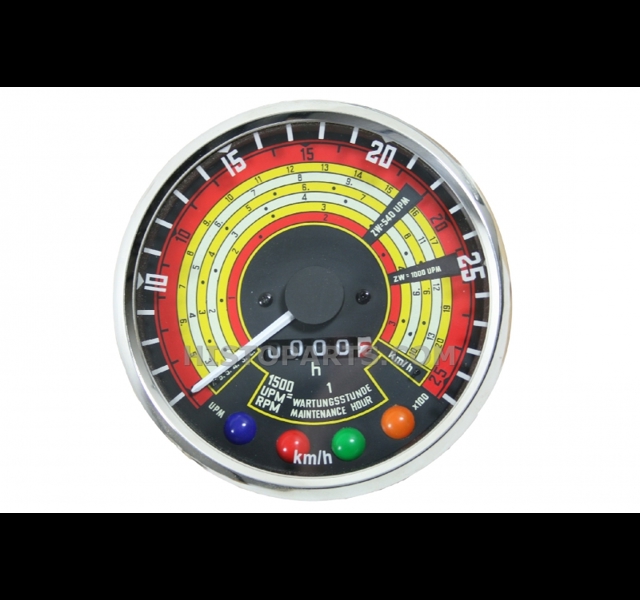 Tachometer, Deutz..