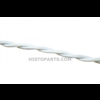 Antique Cable, Braided, Twisted 2 Wire