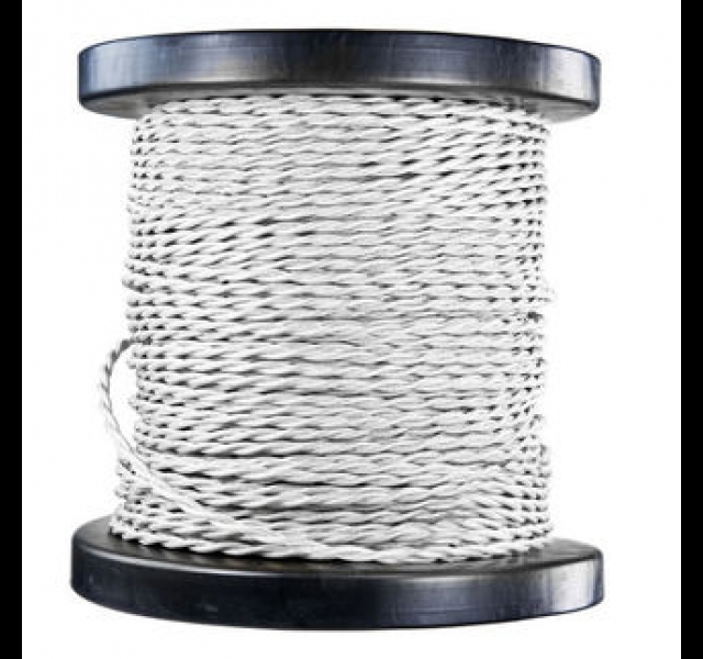 Antique Cable, Braided, Twisted 2 Wire Histoparts