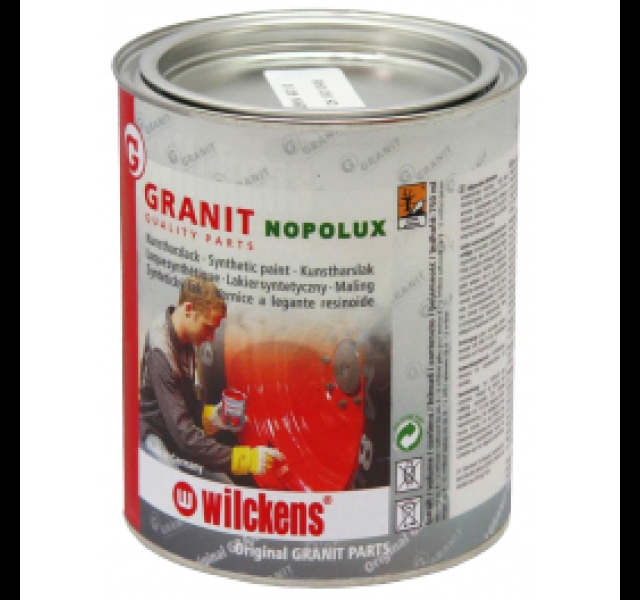 Ford Wit/Grijs wielen. Blik 1.0 Ltr