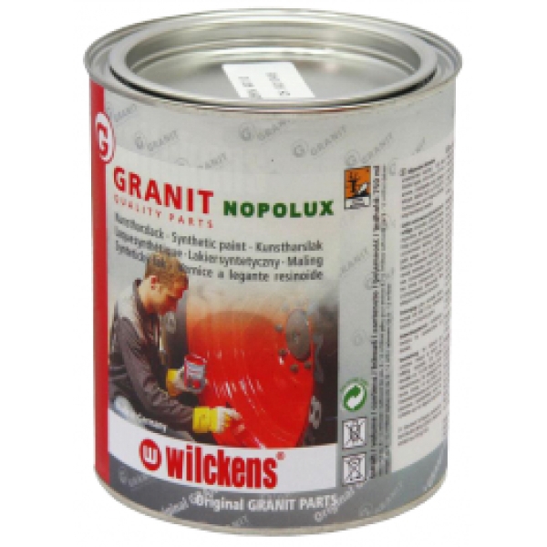 Ford Wit/Grijs wielen. Blik 1.0 Ltr