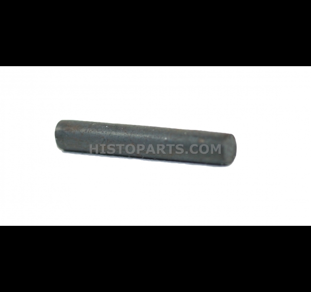 Distributor shaft pin