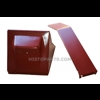 Fender, Rear, LH. Case-IH,  XL cab Histoparts