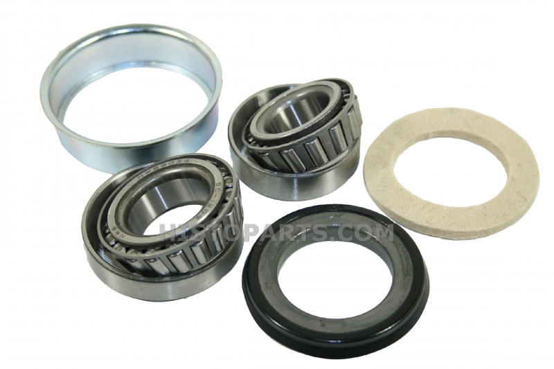Voorwiel lager set International (1094017R92)