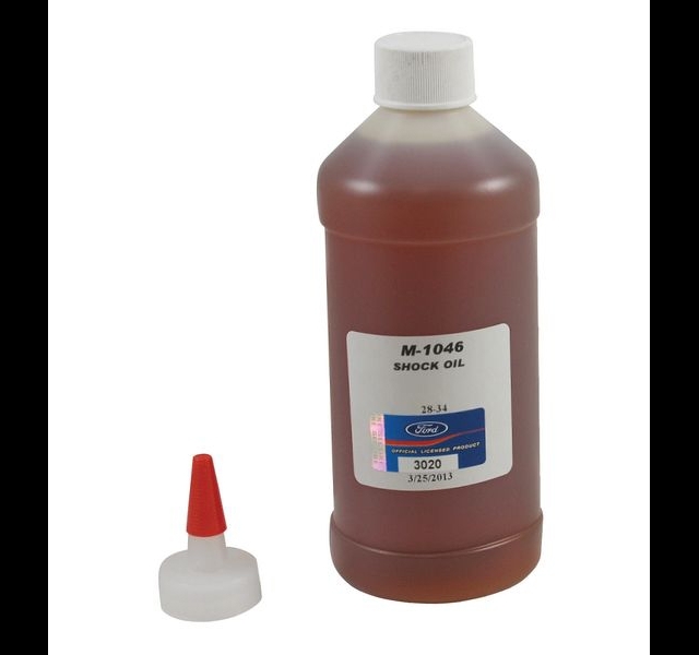 Shock fluid. A-Ford