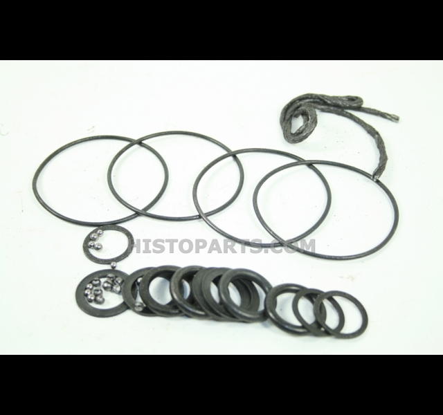 Shock seal kit. A-Ford