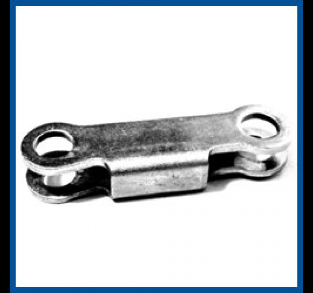 Emergency Brake Toggle Link. A-Ford