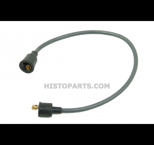 Bougiekabel, bobine naar verdeler. A-Ford