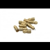 Bullet connectors, 10pc.
