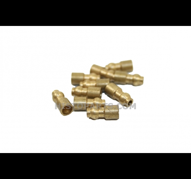 Bullet connectors, 10pc.