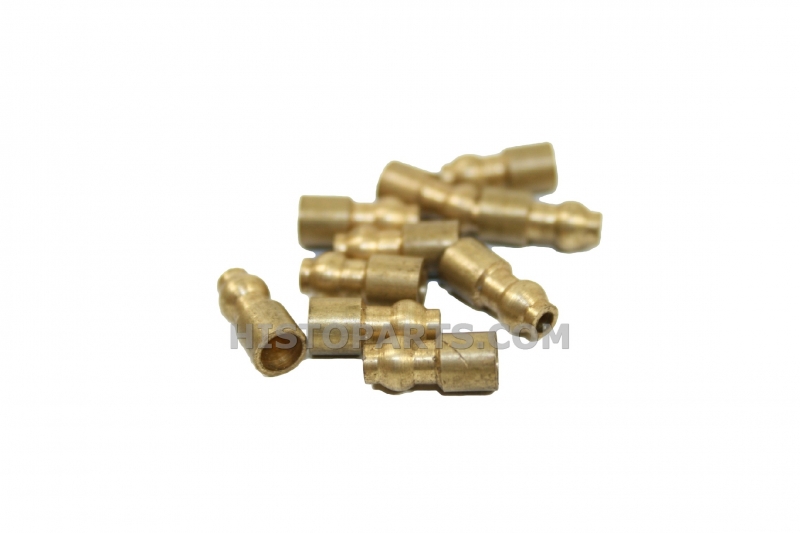 Bullet connectors, 10pc.